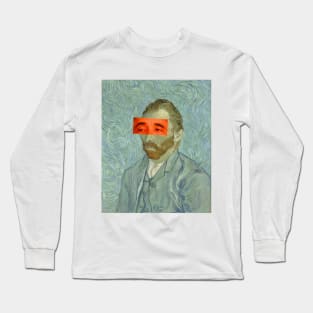 Then Gogh Long Sleeve T-Shirt